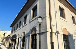 Investiție Premium: Bistro, Casă și Birouri în Centrul Istoric