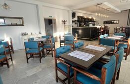 Investiție Premium: Bistro, Casă și Birouri în Centrul Istoric