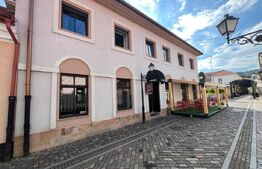 Investiție Premium: Bistro, Casă și Birouri în Centrul Istoric