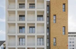 Apartament cu 3 camere – complex nou