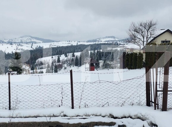 Teren de vânzare Exterior Est - 186293TV | BLITZ Bistriţa | Poza1