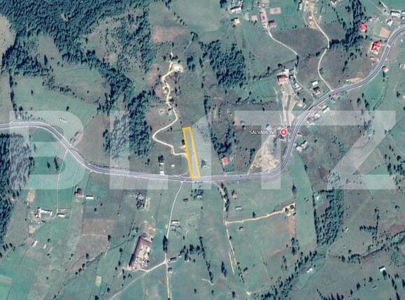 Teren de vânzare Exterior Est - 186293TV | BLITZ Bistriţa | Poza3