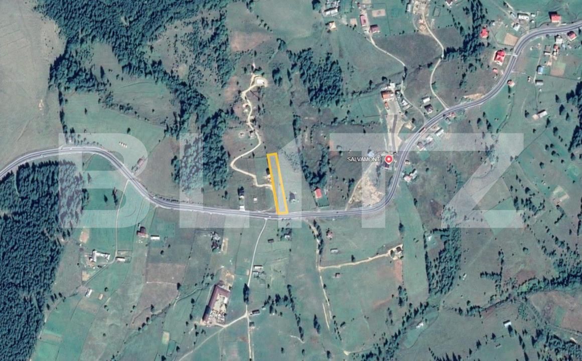 Teren de vânzare Exterior Est - 186293TV | BLITZ Bistriţa | Poza3