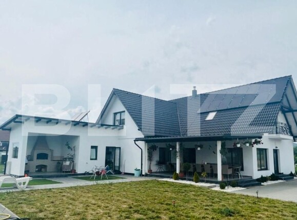 Casa de vânzare 6 camere Exterior Est - 186391CV | BLITZ Bistriţa | Poza22
