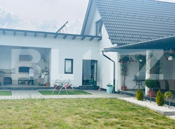 Casa de vânzare 6 camere Exterior Est - 186391CV | BLITZ Bistriţa | Poza14