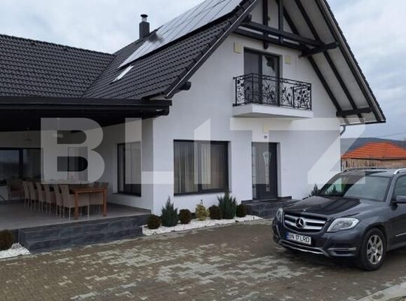Casa de vânzare 6 camere Exterior Est - 186391CV | BLITZ Bistriţa | Poza1