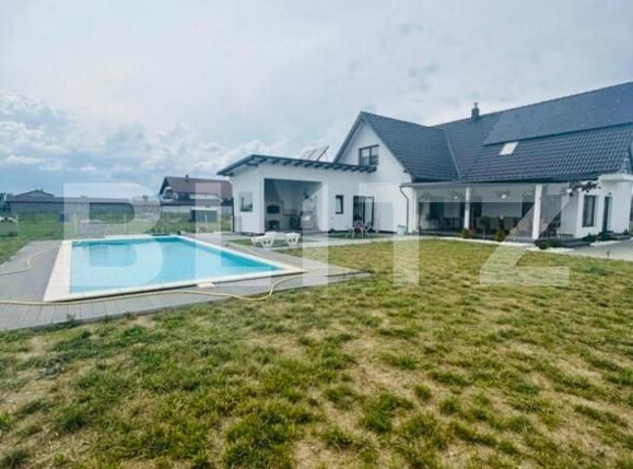 Casa de vânzare 6 camere Exterior Est - 186391CV | BLITZ Bistriţa | Poza4