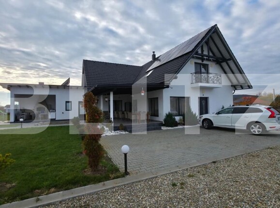 Casa de vânzare 6 camere Exterior Est - 186391CV | BLITZ Bistriţa | Poza2