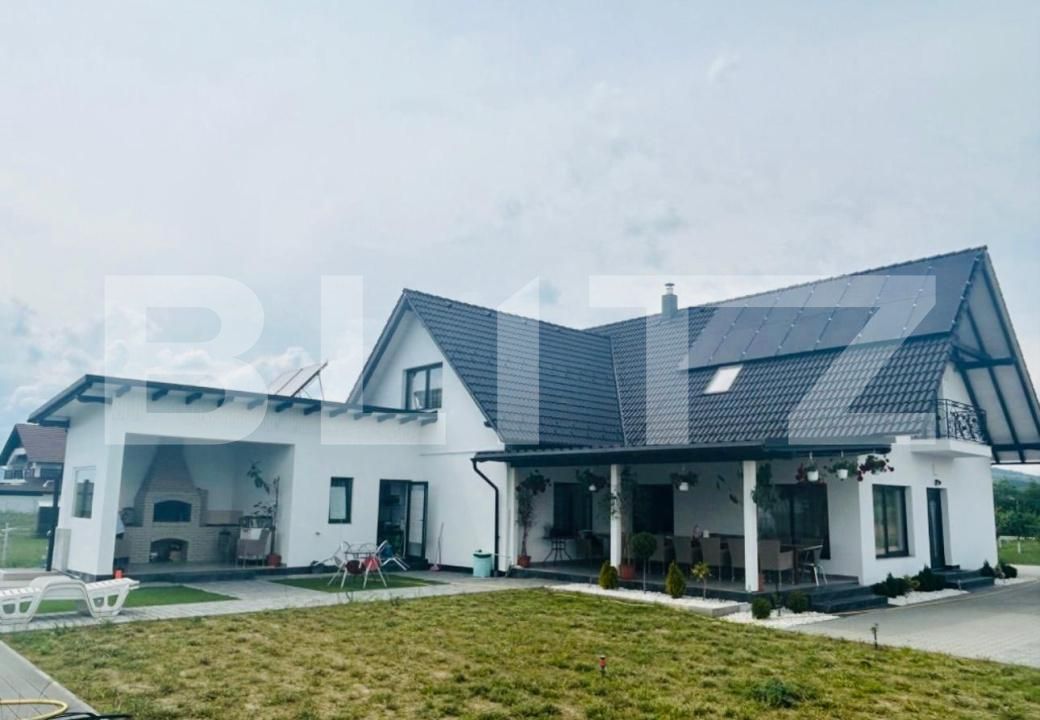 Casa de vânzare 6 camere Exterior Est - 186391CV | BLITZ Bistriţa | Poza22