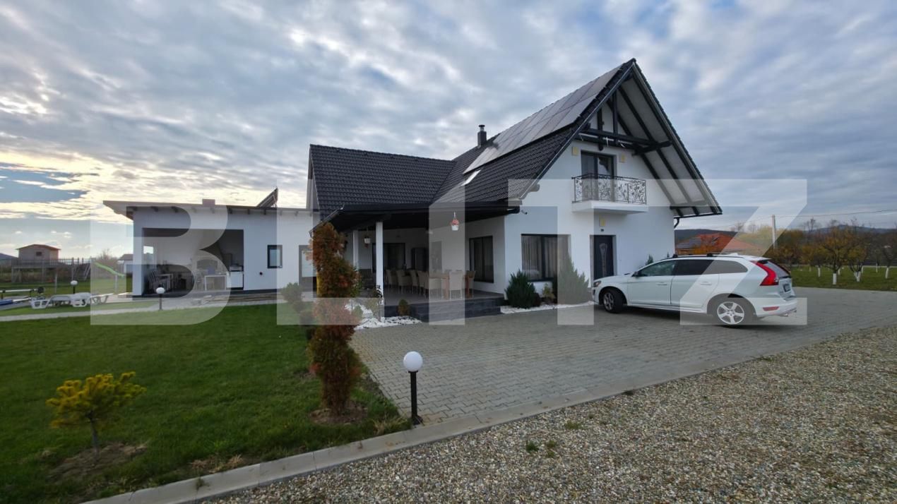 Casa de vânzare 6 camere Exterior Est - 186391CV | BLITZ Bistriţa | Poza2