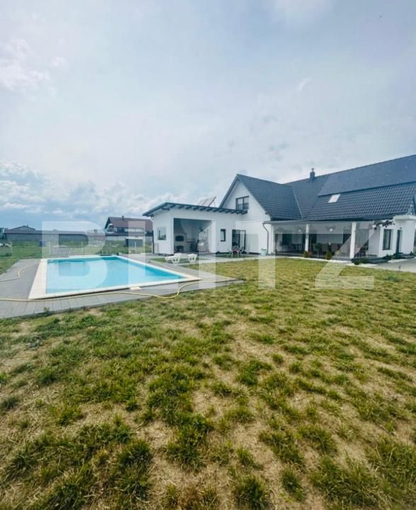 Casa de vânzare 6 camere Exterior Est - 186391CV | BLITZ Bistriţa | Poza4