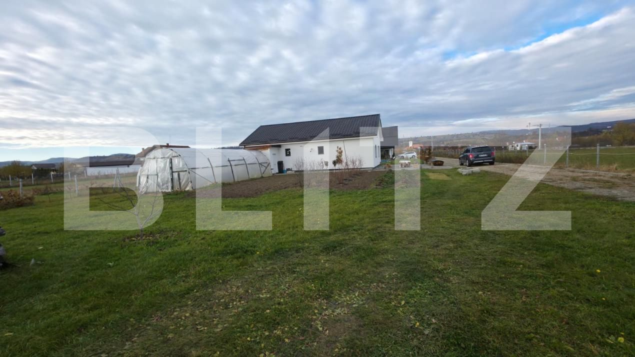 Casa de vânzare 6 camere Exterior Est - 186391CV | BLITZ Bistriţa | Poza21
