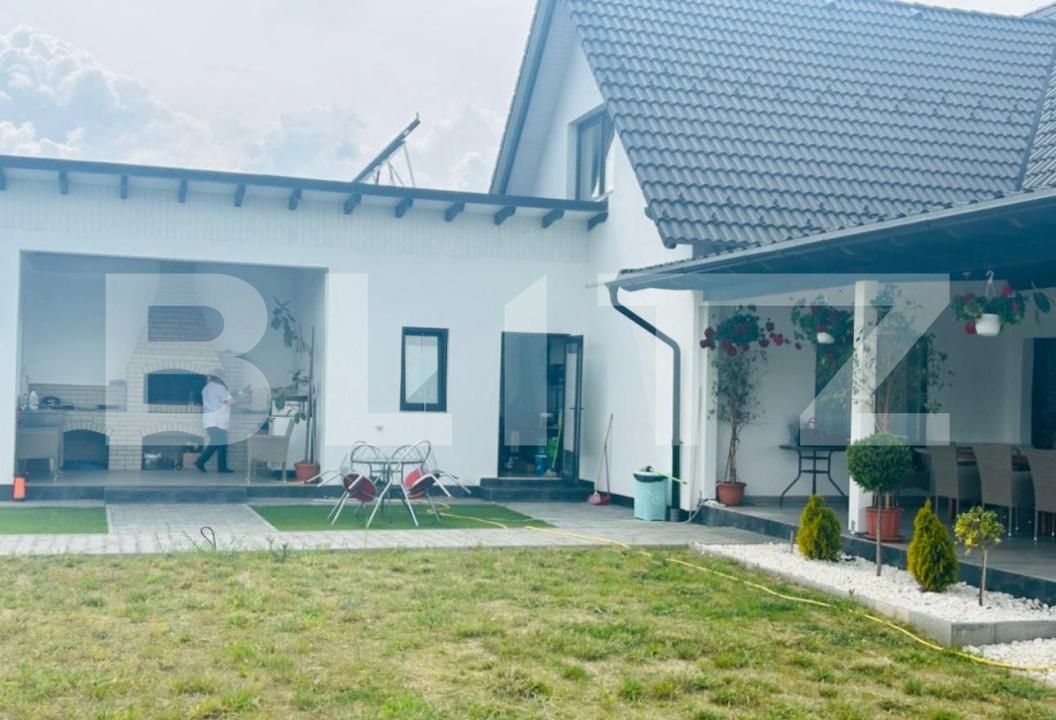 Casa de vânzare 6 camere Exterior Est - 186391CV | BLITZ Bistriţa | Poza14