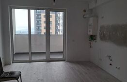 Apartament 2 camere nou, 51,7 mp, CF emis, bloc cu lift, Panoramic
