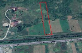 Teren extravilan de vânzare – zonă Unirea (ieșire spre stânga)
