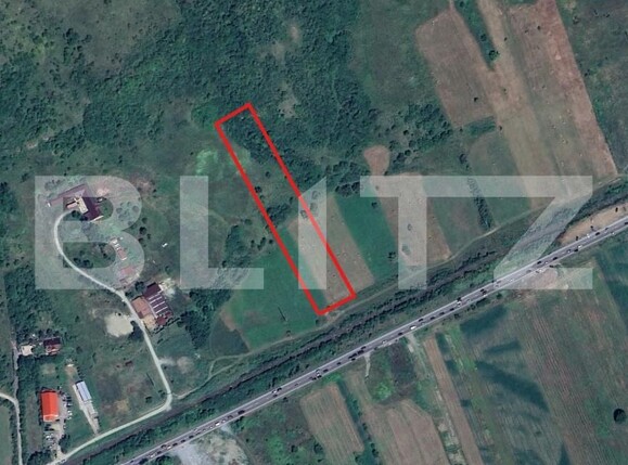 Teren de vânzare Unirea - 186464TV | BLITZ Bistriţa | Poza2