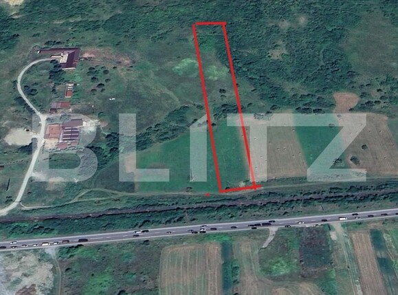 Teren de vânzare Unirea - 186464TV | BLITZ Bistriţa | Poza1