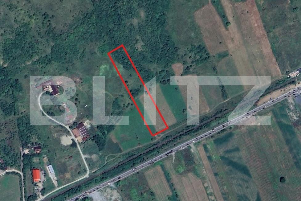 Teren de vânzare Unirea - 186464TV | BLITZ Bistriţa | Poza2