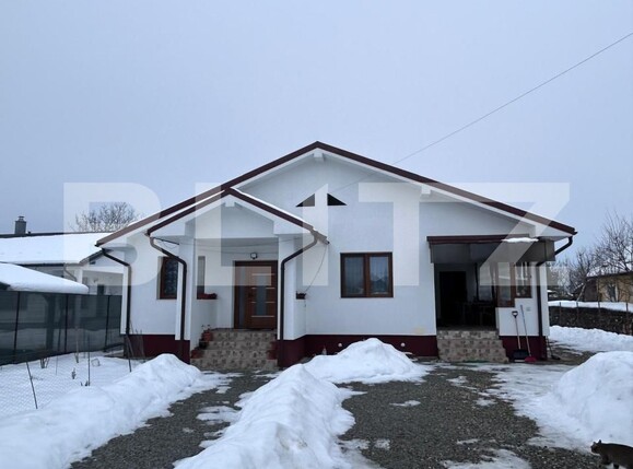 Casa de vânzare 3 camere Exterior Sud - 186465CV | BLITZ Bistriţa | Poza1