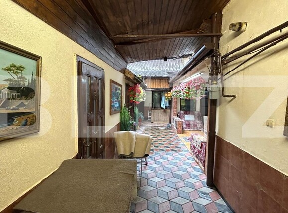 Casa de vânzare 4 camere Central - 186510CV | BLITZ Bistriţa | Poza1