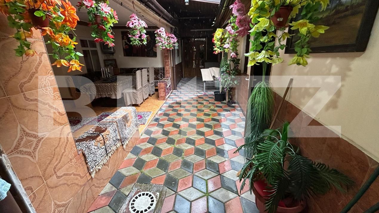 Casa de vânzare 4 camere Central - 186510CV | BLITZ Bistriţa | Poza4