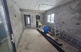 Casa semifinisata de vanzare - Jelna