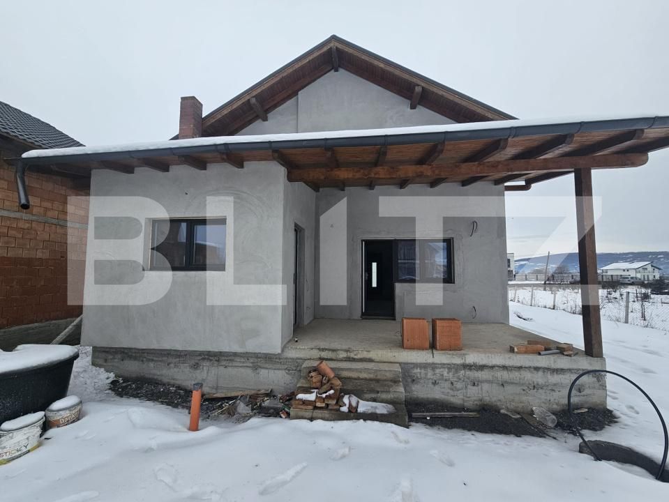 Casa de vânzare 4 camere Jelna - 186556CV | BLITZ Bistriţa | Poza2
