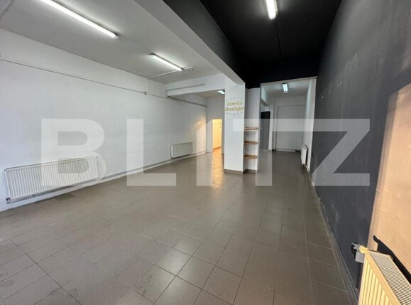 Spațiu comercial de închiriat Central - 186633SIC | BLITZ Bistriţa | Poza1