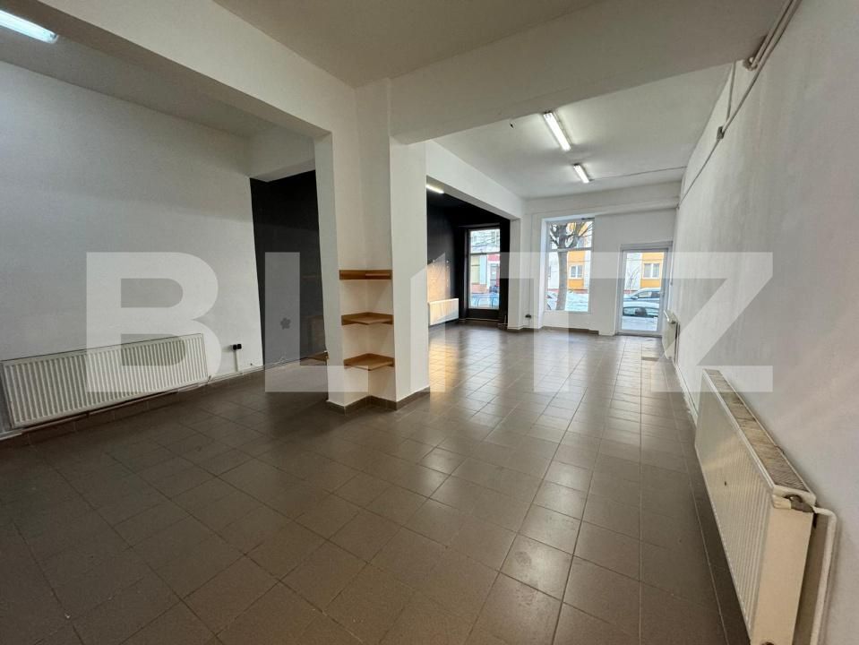 Spațiu comercial de închiriat Central - 186633SIC | BLITZ Bistriţa | Poza3