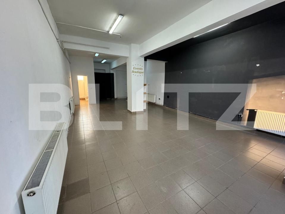 Spațiu comercial de închiriat Central - 186633SIC | BLITZ Bistriţa | Poza2