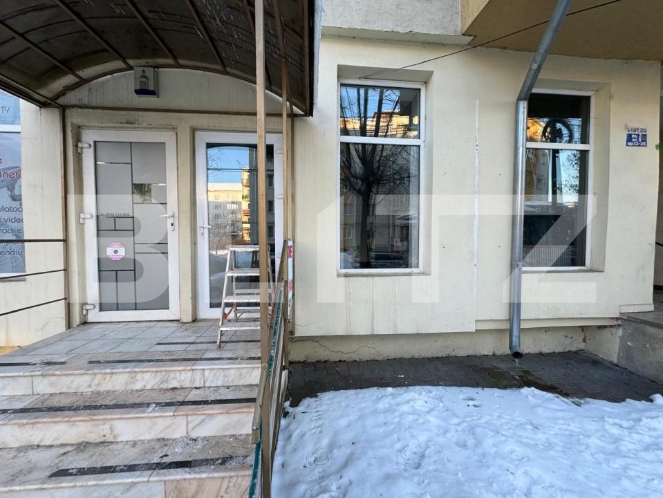 Spațiu comercial de închiriat Central - 186633SIC | BLITZ Bistriţa | Poza8