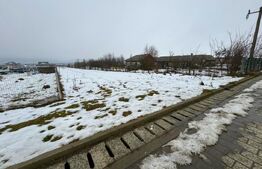 TEREN INTRAVILAN ZONA UNIREA AERODROM