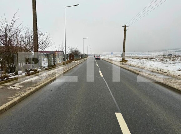 Teren de vânzare Unirea - 186634TV | BLITZ Bistriţa | Poza4