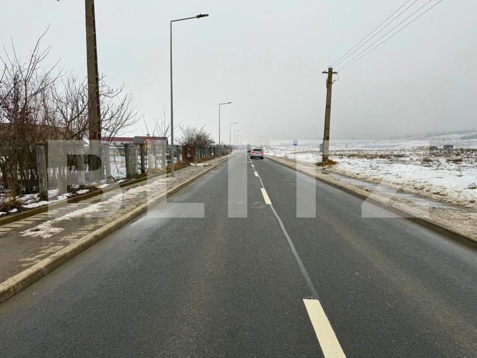 Teren de vânzare Unirea - 186634TV | BLITZ Bistriţa | Poza4