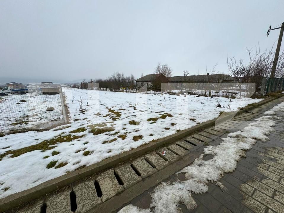 Teren de vânzare Unirea - 186634TV | BLITZ Bistriţa | Poza2