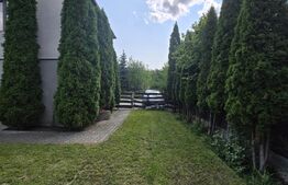 Casa D+P+E, pe Aleea Trifoiului, zona linistita!