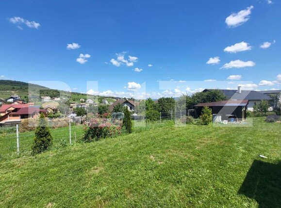 Teren de vânzare Centura - 186645TV | BLITZ Bistriţa | Poza1