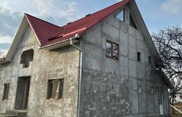 Casa 5 camere, 10 ari - Josenii Bargaului