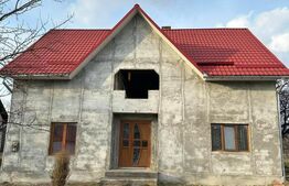 Casa 5 camere, 10 ari - Josenii Bargaului