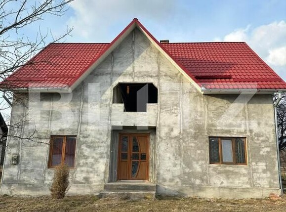 Casa de vânzare 5 camere Exterior Nord - 186720CV | BLITZ Bistriţa | Poza1