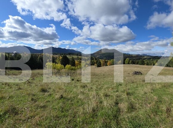 Teren de vânzare Sud-Est - 186722TV | BLITZ Bistriţa | Poza1