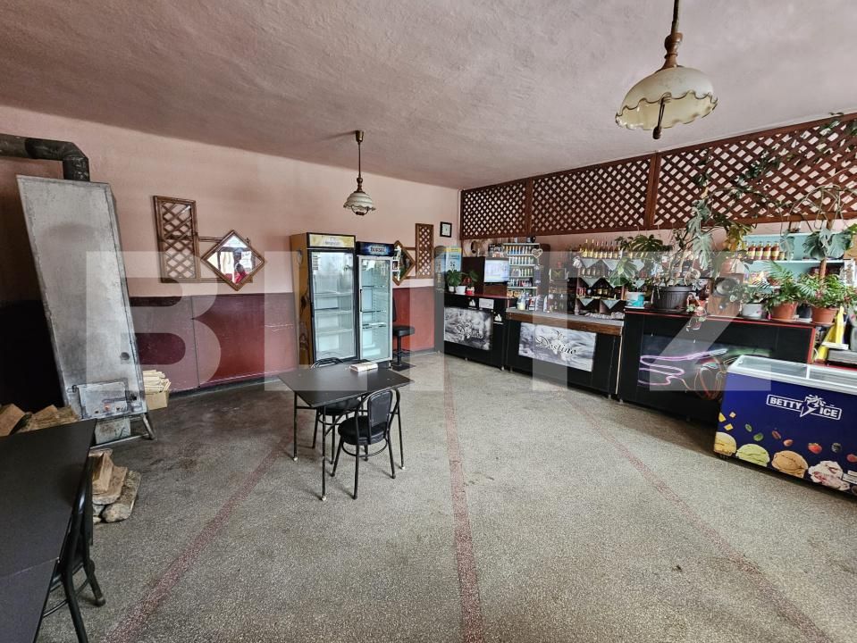 Spațiu comercial de vânzare Nasaud - 186913SVC | BLITZ Bistriţa | Poza3