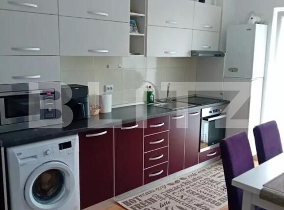 Apartament de vânzare 2 camere Cetății - 186915AV | BLITZ Bistriţa | Poza1