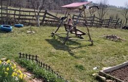 Teren extravilan de vanzare, Valea Budavului 