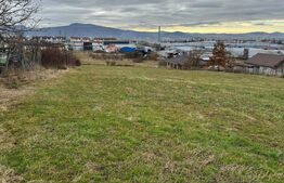 Teren intravilan de vanzare, 4.600 mp, zona Tărpiului din Bistrița