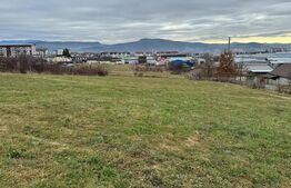 Teren intravilan de vanzare, 4.600 mp, zona Tărpiului din Bistrița