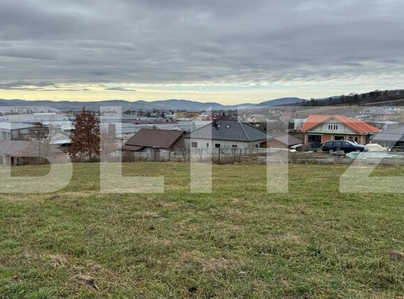 Teren de vânzare Nord-Vest - 187420TV | BLITZ Bistriţa | Poza4