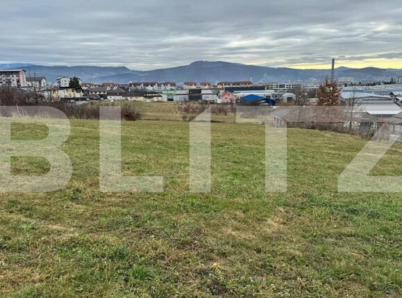 Teren de vânzare Nord-Vest - 187420TV | BLITZ Bistriţa | Poza3