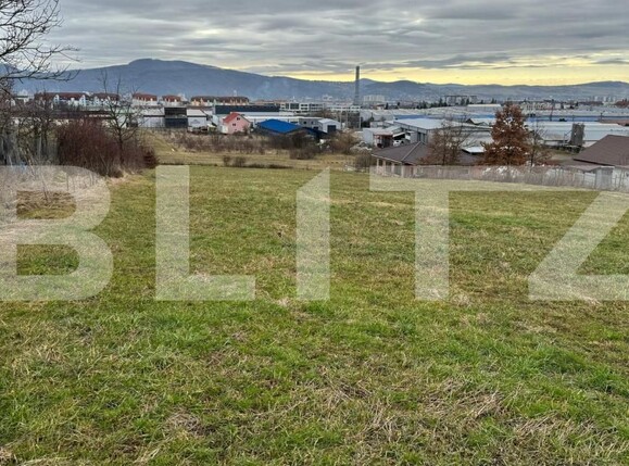 Teren de vânzare Nord-Vest - 187420TV | BLITZ Bistriţa | Poza1