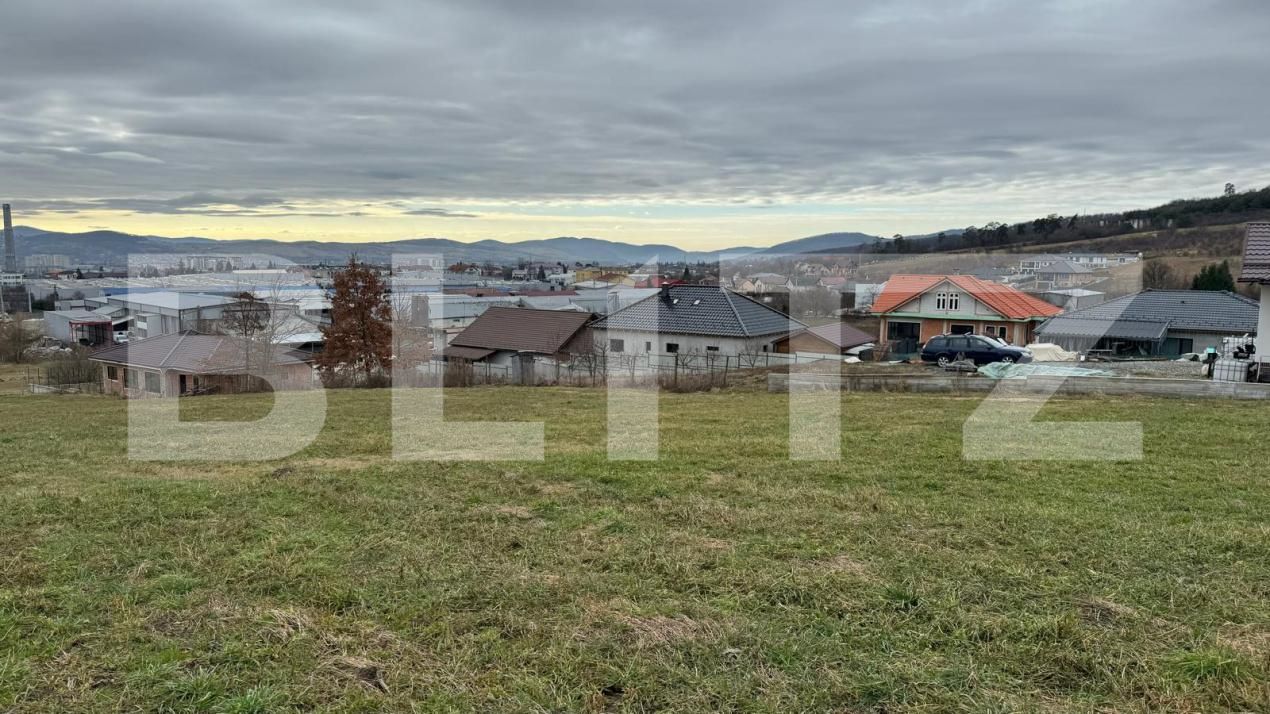 Teren de vânzare Nord-Vest - 187420TV | BLITZ Bistriţa | Poza4